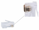 GEMBIRD Modular plug 8P8C for CAT6, 100 pcs