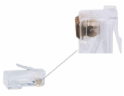 GEMBIRD Modular plug 8P8C for CAT6, 100 pcs