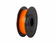 Gembird filament PLA-PLUS 1.75mm 1kg, oranžová
