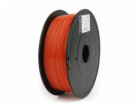 Gembird filament PLA-PLUS 1.75mm 1kg, červená
