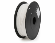 GEMBIRD Tisková struna (filament) PLA PLUS, 1,75mm, 1kg, bílá