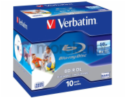 Verbatim BD-R  43735/Verbatim BD-R, Dual