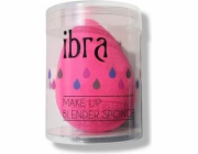 Růžová houbička na make-up Ibra Makeup Beauty Blender