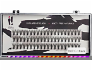 Ibra IBRA Trsy řas DOUBLE 0,07-C-11 mm 1 bal.