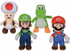 Maskotka pluszowa Super Mario 4 rodzaje