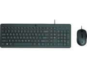 HP Kabelová klávesnice 150