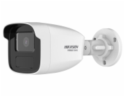 HIKVISION HiWatch IP kamera HWI-B480H(C)/ Bullet/ 8Mpix/ objektiv 4 mm/ H.265+/ krytí IP67/ IR až 50m/ kov+plast