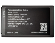 Grandstream baterie 3,8V 1500mAh pro WP810, WP820, DP730