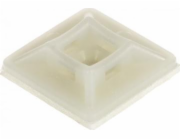 DRŽÁK NA SVORKY PS-4-19X19/W