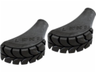 Překrývky drog pro trekking tyčinky černé 2 ks (881800103)