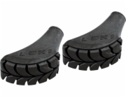 Překrývky drog pro trekking tyčinky černé 2 ks (881800103)