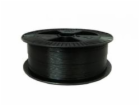 Filament PM tisková struna/filament 1,75 PLA černá, 2 kg