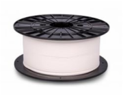 Filament PM tisková struna/filament 1,75 PLA+ bílá, 1 kg