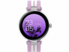 CANYON smart hodinky Semifreddo SW-61 PINK, 1,19" AMOLED ...