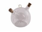 Láhev na olej a ocet 2v1 Crystal Collection BH-7810