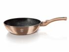 Wok s mramorovým povrchem 30 cm Rosegold Metallic Line BH...
