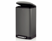 Odpadkový koš DAVINO 30 l antracit KL-10934