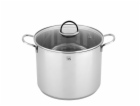 Hrnec s poklicí nerez 28 cm TRIER CS-075187