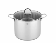 Hrnec s poklicí nerez 28 cm TRIER CS-075187