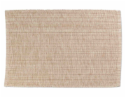 ProstíráníRia 45x30 cm bavlna béžová/terra KL-15262
