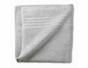 Osuška Leonora 100% bavlna premium světle šedá 70x140cm KL-23416
