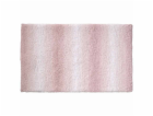 Koupelnová předložka Ombre 80x50 cm polyester starorůžová...