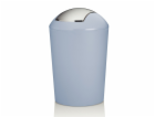 Koš kosmetický MARTA 5 l plast modrá KL-24385