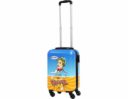 Příruční kufr do letadla na kolečkách 51 x 33 x 21,5 cm TRAVEL KO-FB5000320