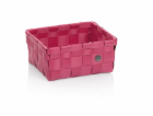 Koš Neo 23x15 cm plast červená KL-24479