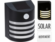 Solární světlo s pohybovým čidlem nástěnné KO-DX2100150