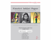 Hahnemühle Digital FineArt A 4 Testpack matt, strukturiert