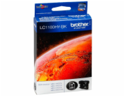 Brother LC-1100HYBK inkoust černý