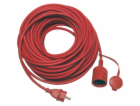 REV Verlängerung IP44 25m rot