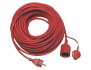 REV Verlängerung IP44 25m rot