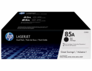 CE285AD HP toner čierny pre Laser Jet Pro P1102/1102w Dual Pack