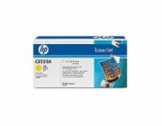 HP 504A Yellow LJ Toner Cart, CE252A (7,000 pages)