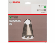 Pilový kotouč Bosch Optiline Wood, O 190 mm, 24T
