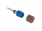 Dremel EZ SpeedClic SC407, brusný trn a brusný pás, 3dílný