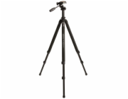 Doerr PRO BLACK 2 (70-162 cm, 2130 g, max.3kg, 3D Fluid hlava s rukojetí)
