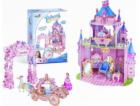 Dante 3D Puzzle Princess Secret Garden 21623 DANTE