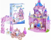 Dante 3D Puzzle Princess Secret Garden 21623 DANTE