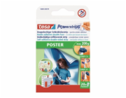 Plakát tesa Powerstrips, lepidlo