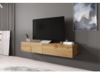 Cama RTV VIGO180 w/w televizní stolek/nábytek k multimedi...