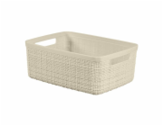 Box Curver Jute S 5L béžový