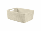 Box Curver Jute M 12L béžový