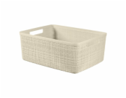 Box Curver Jute M 12L béžový