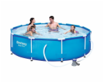 Bestway Steel Pro Frame, O 305 cm x 76 cm, bazén