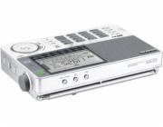 Světový radiopřijímač Sangean ATS-909 X bílý