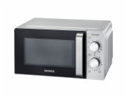 Mikrovlnná trouba Severin, MW 7780, 2v1, gril, objem 17 L, 9 úrovní výkonu, 700/900 W