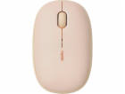 Rapoo M660 Silent Beige Wireless Multi-Mode Mouse